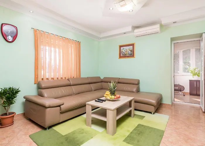 In With Wifi Apartment Garica